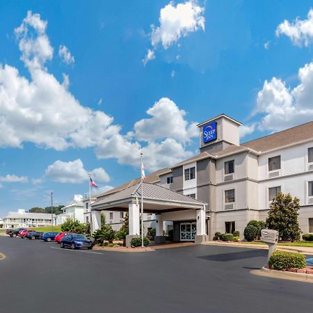 Sleep Inn & Suites Millbrook - Prattville Dış mekan fotoğraf