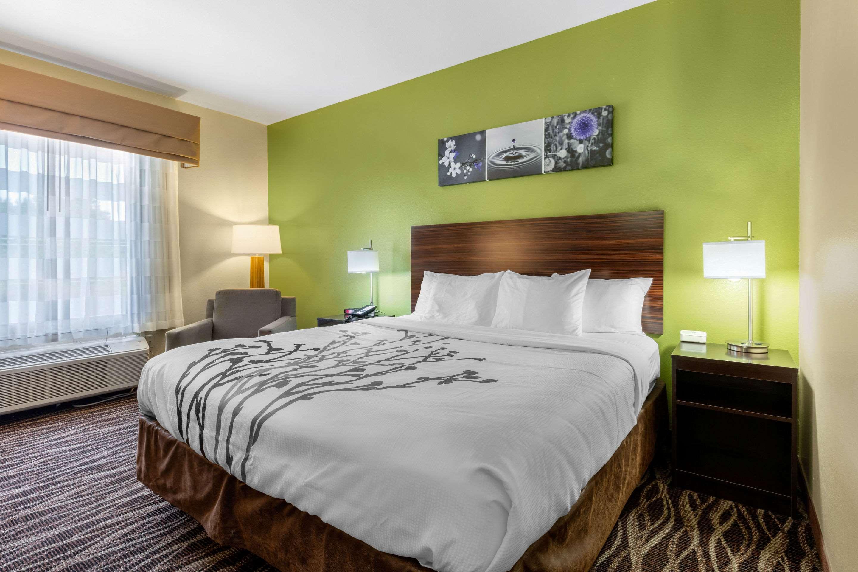 Sleep Inn & Suites Millbrook - Prattville Dış mekan fotoğraf