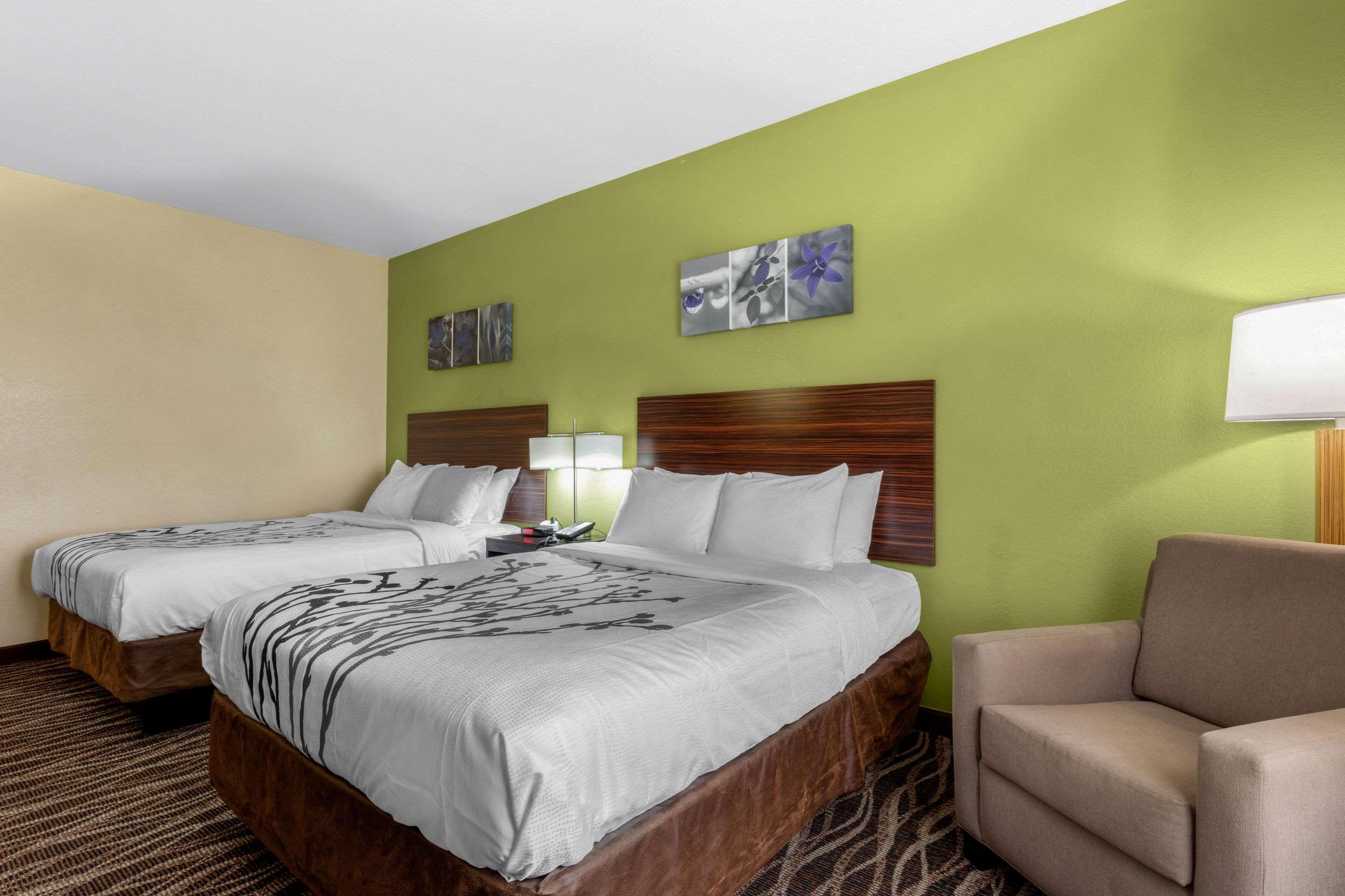 Sleep Inn & Suites Millbrook - Prattville Dış mekan fotoğraf