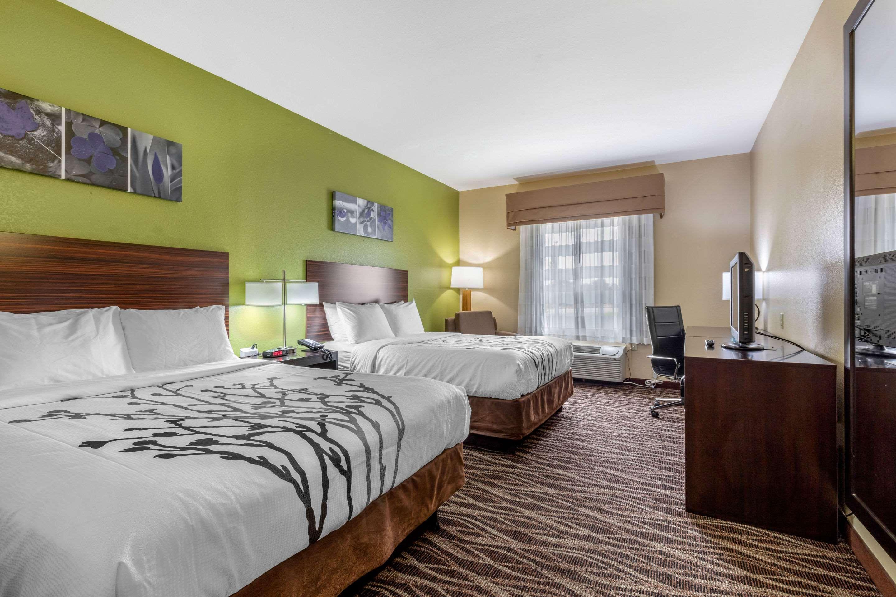 Sleep Inn & Suites Millbrook - Prattville Dış mekan fotoğraf