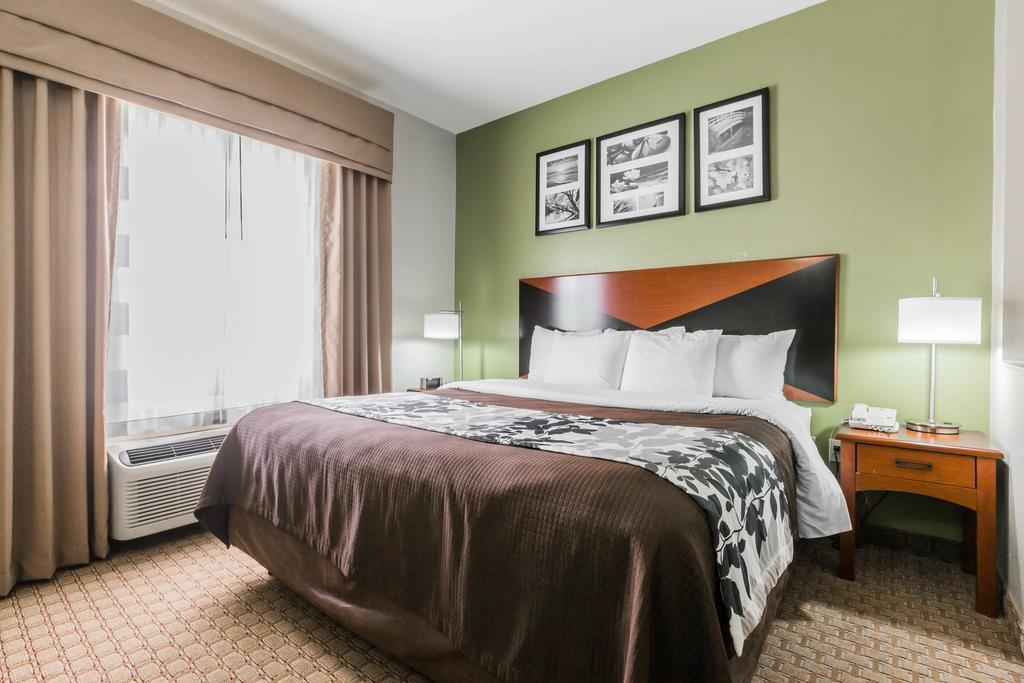 Sleep Inn & Suites Millbrook - Prattville Dış mekan fotoğraf