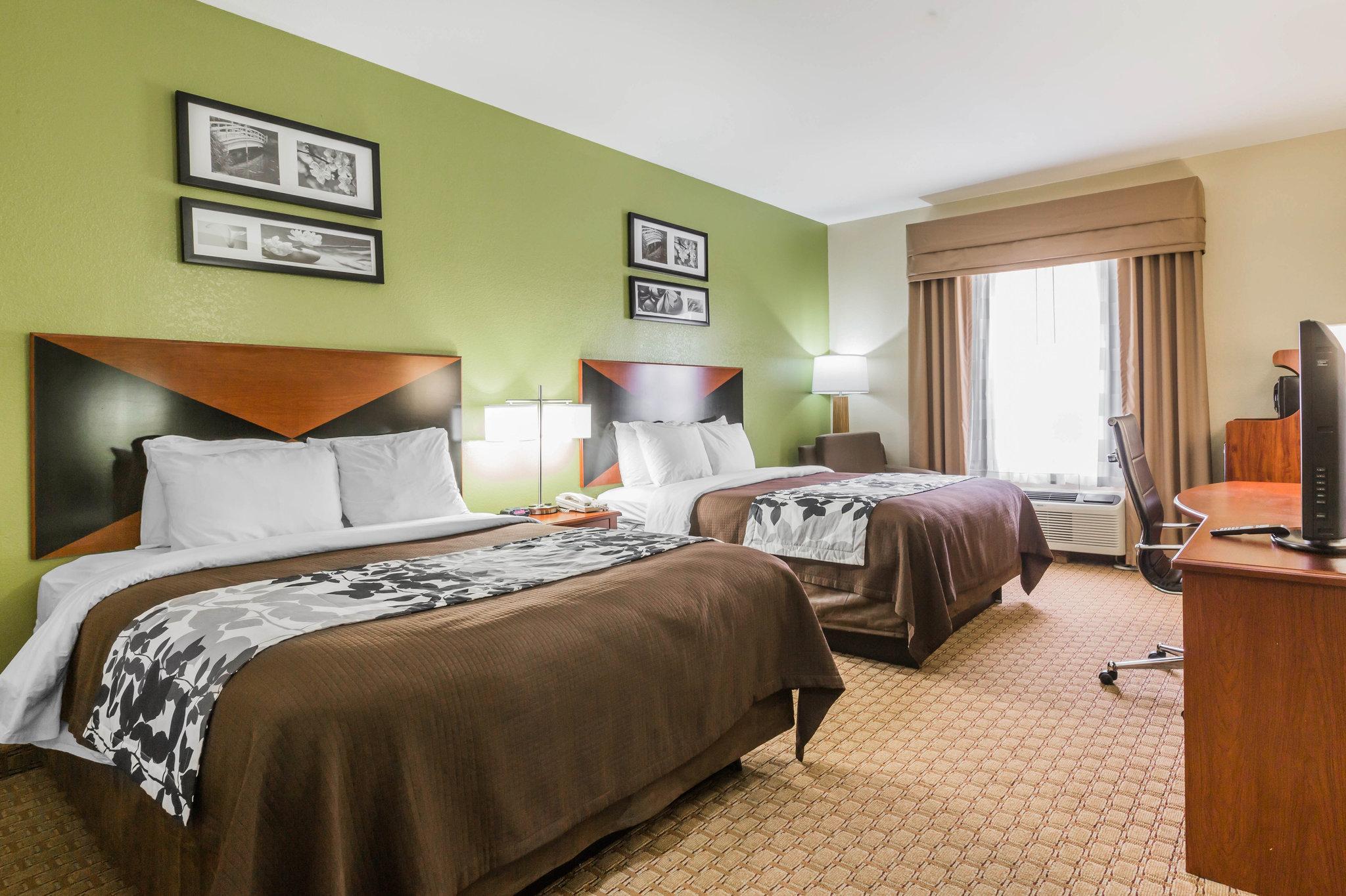 Sleep Inn & Suites Millbrook - Prattville Dış mekan fotoğraf