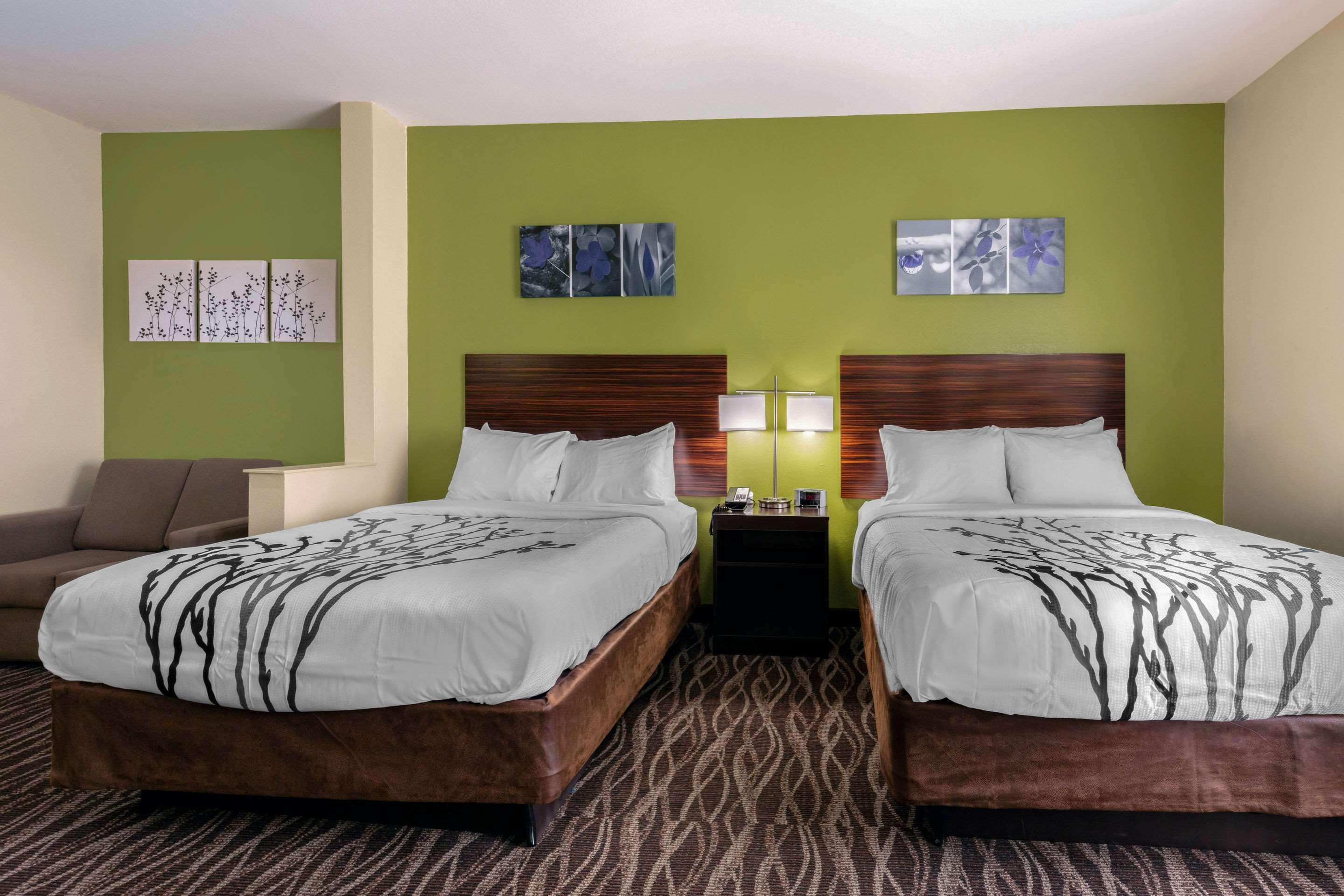 Sleep Inn & Suites Millbrook - Prattville Dış mekan fotoğraf
