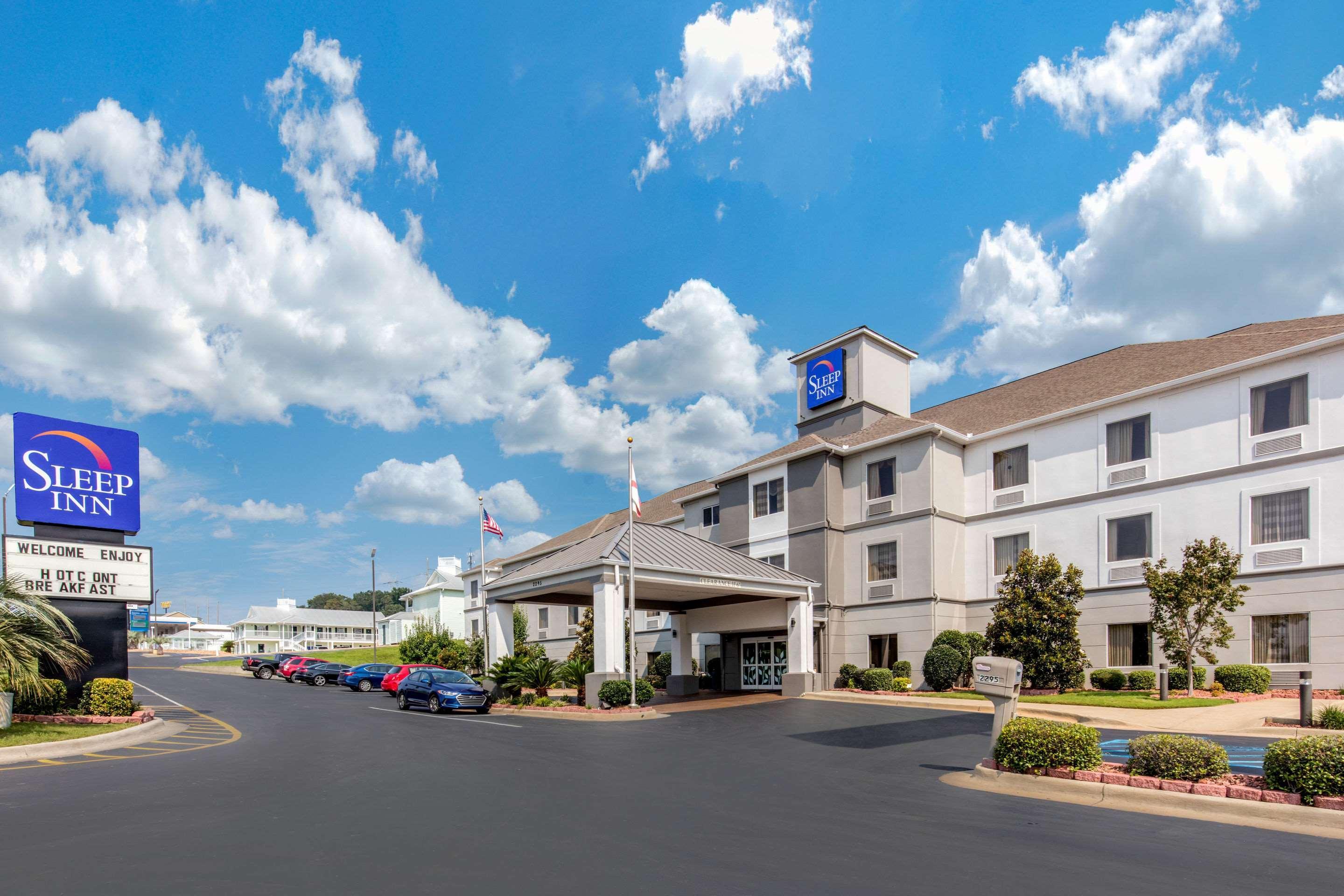 Sleep Inn & Suites Millbrook - Prattville Dış mekan fotoğraf