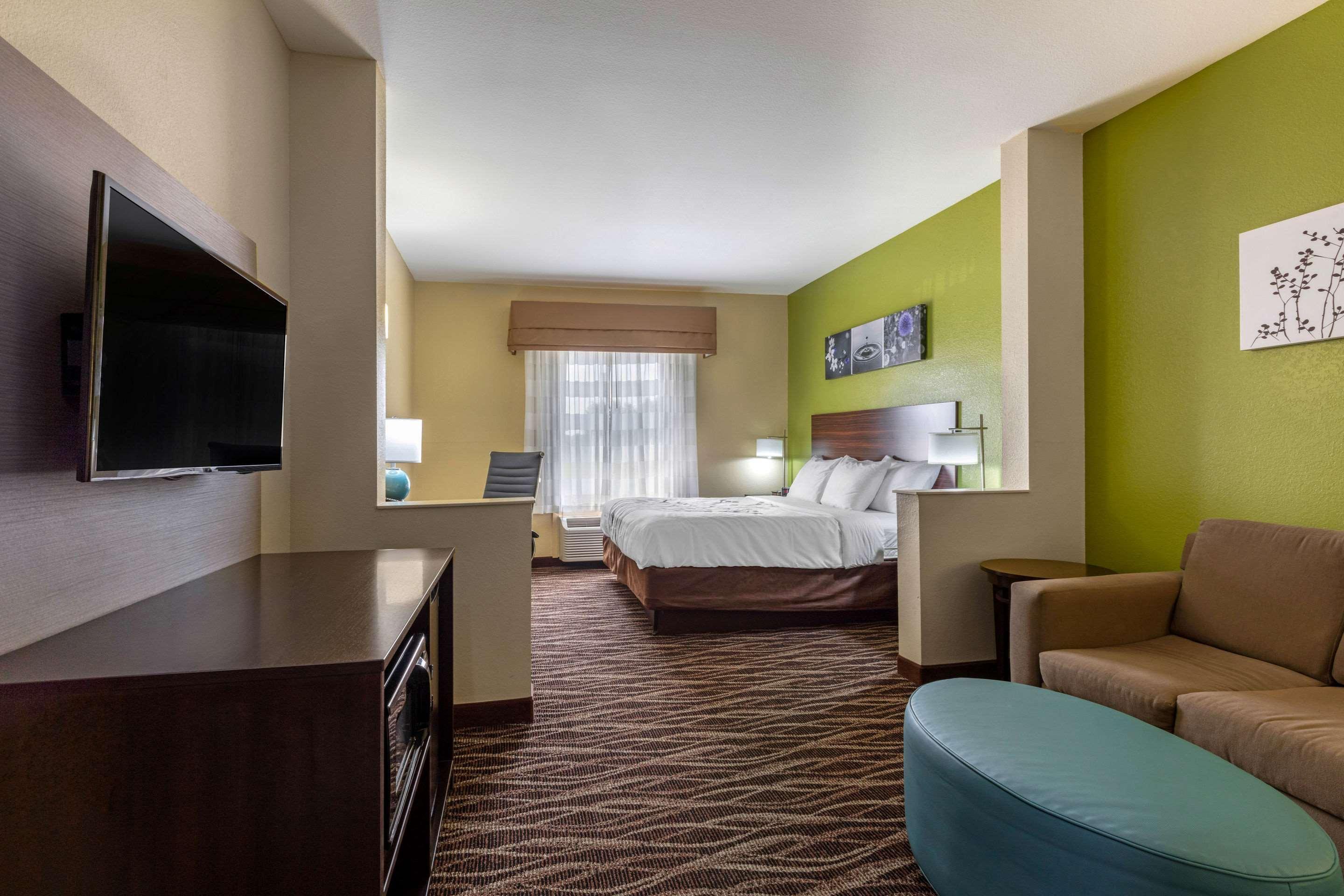 Sleep Inn & Suites Millbrook - Prattville Dış mekan fotoğraf