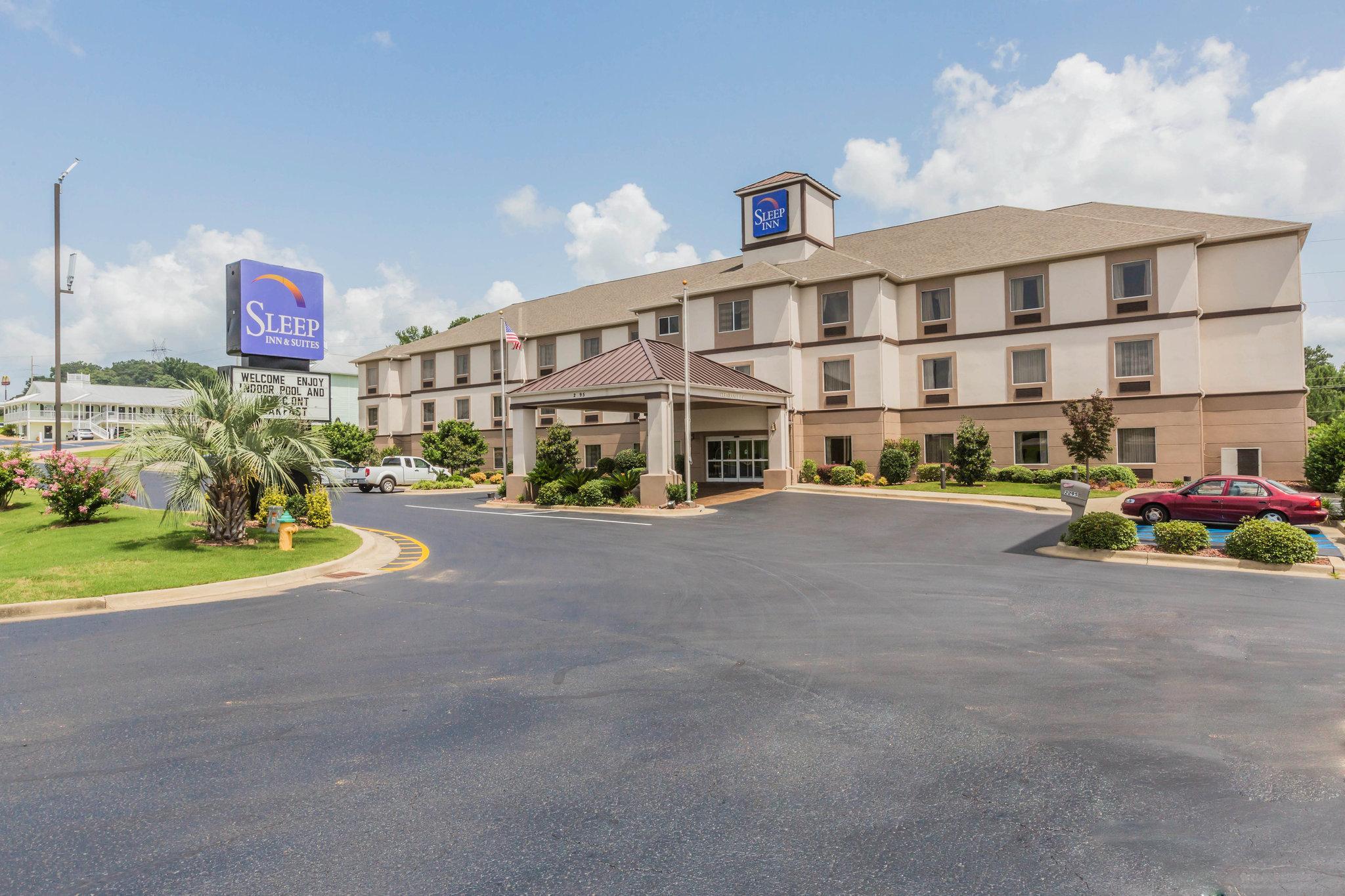 Sleep Inn & Suites Millbrook - Prattville Dış mekan fotoğraf