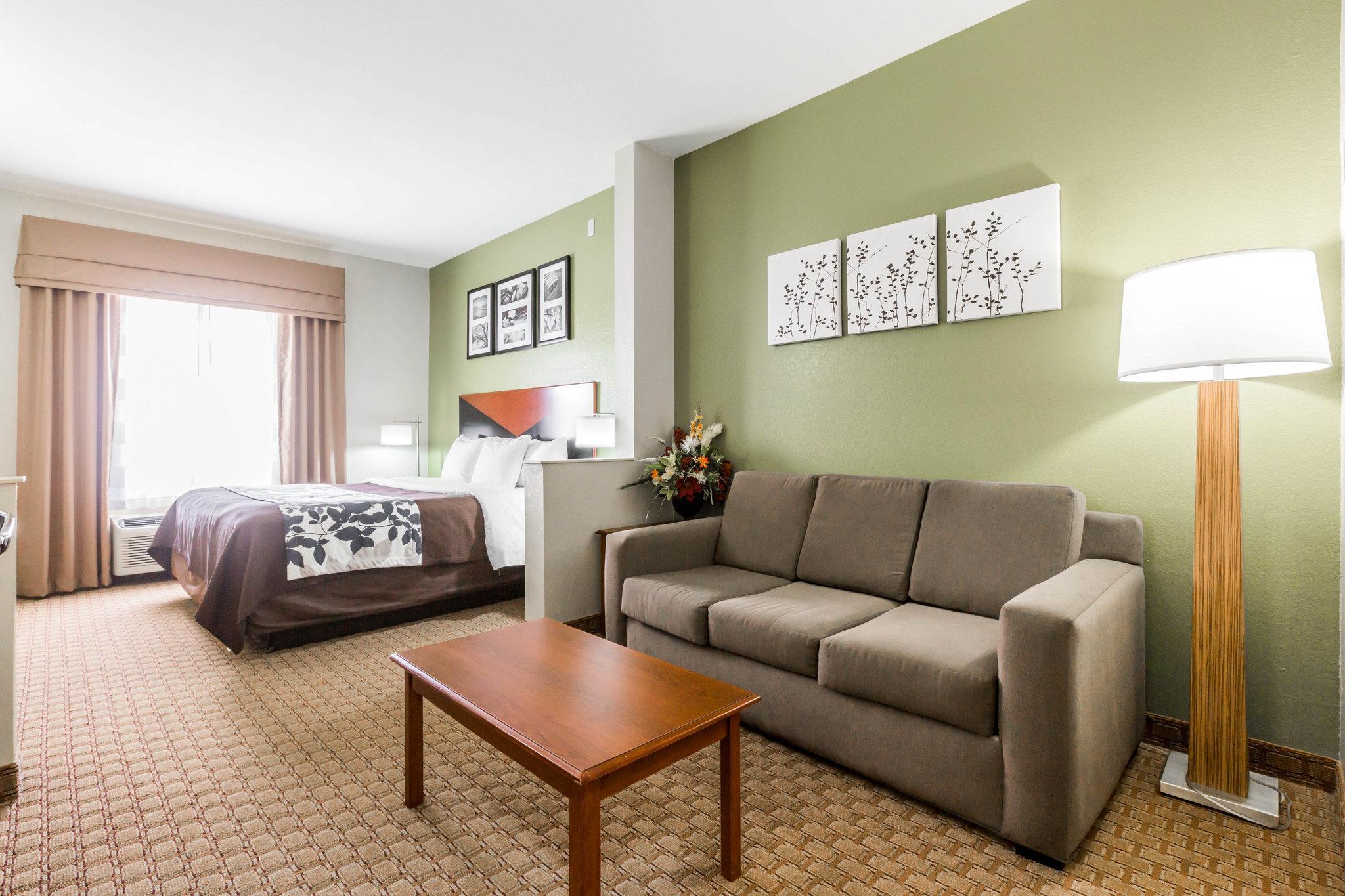 Sleep Inn & Suites Millbrook - Prattville Dış mekan fotoğraf