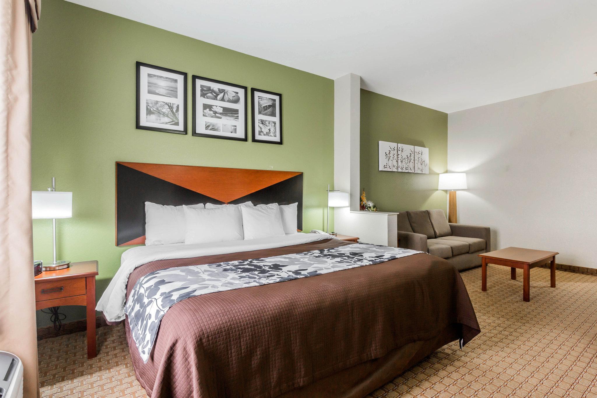 Sleep Inn & Suites Millbrook - Prattville Dış mekan fotoğraf