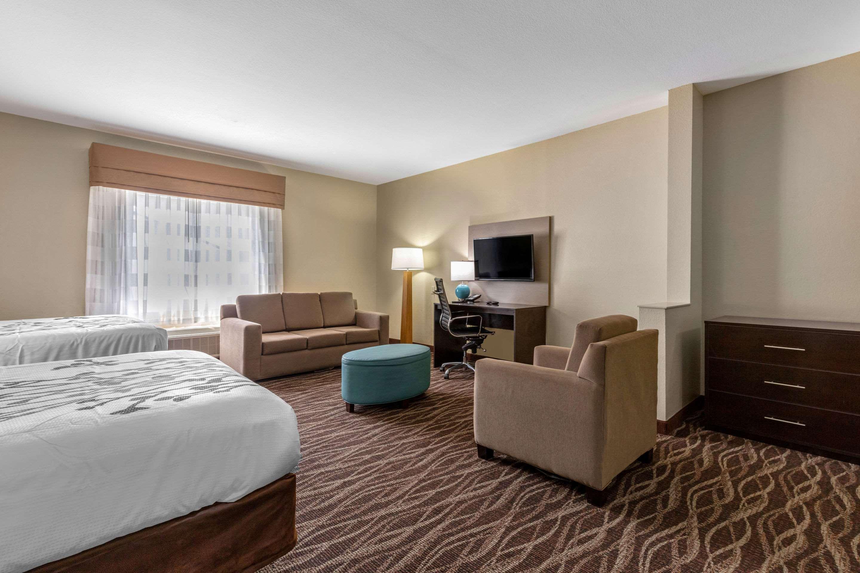 Sleep Inn & Suites Millbrook - Prattville Dış mekan fotoğraf