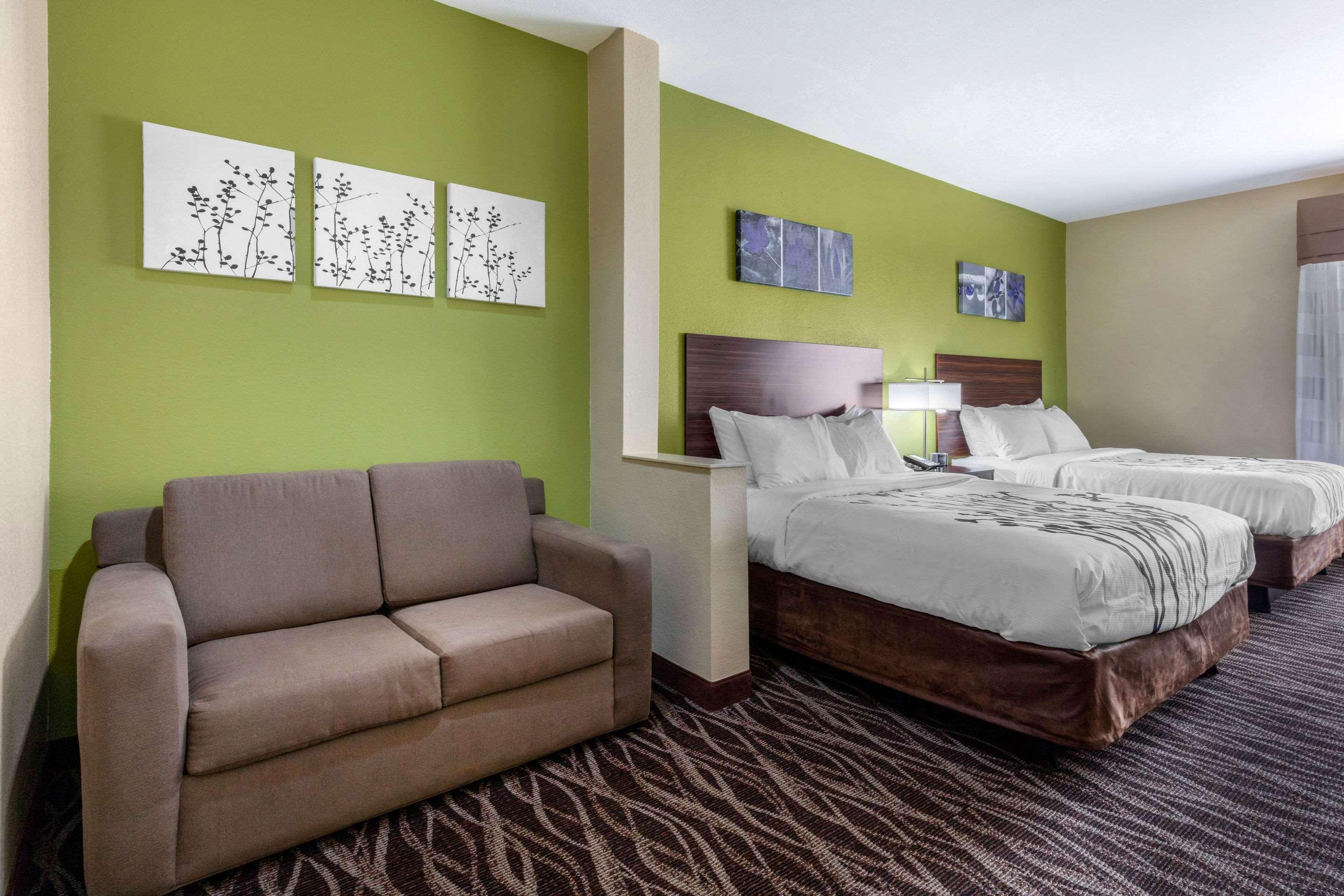 Sleep Inn & Suites Millbrook - Prattville Dış mekan fotoğraf