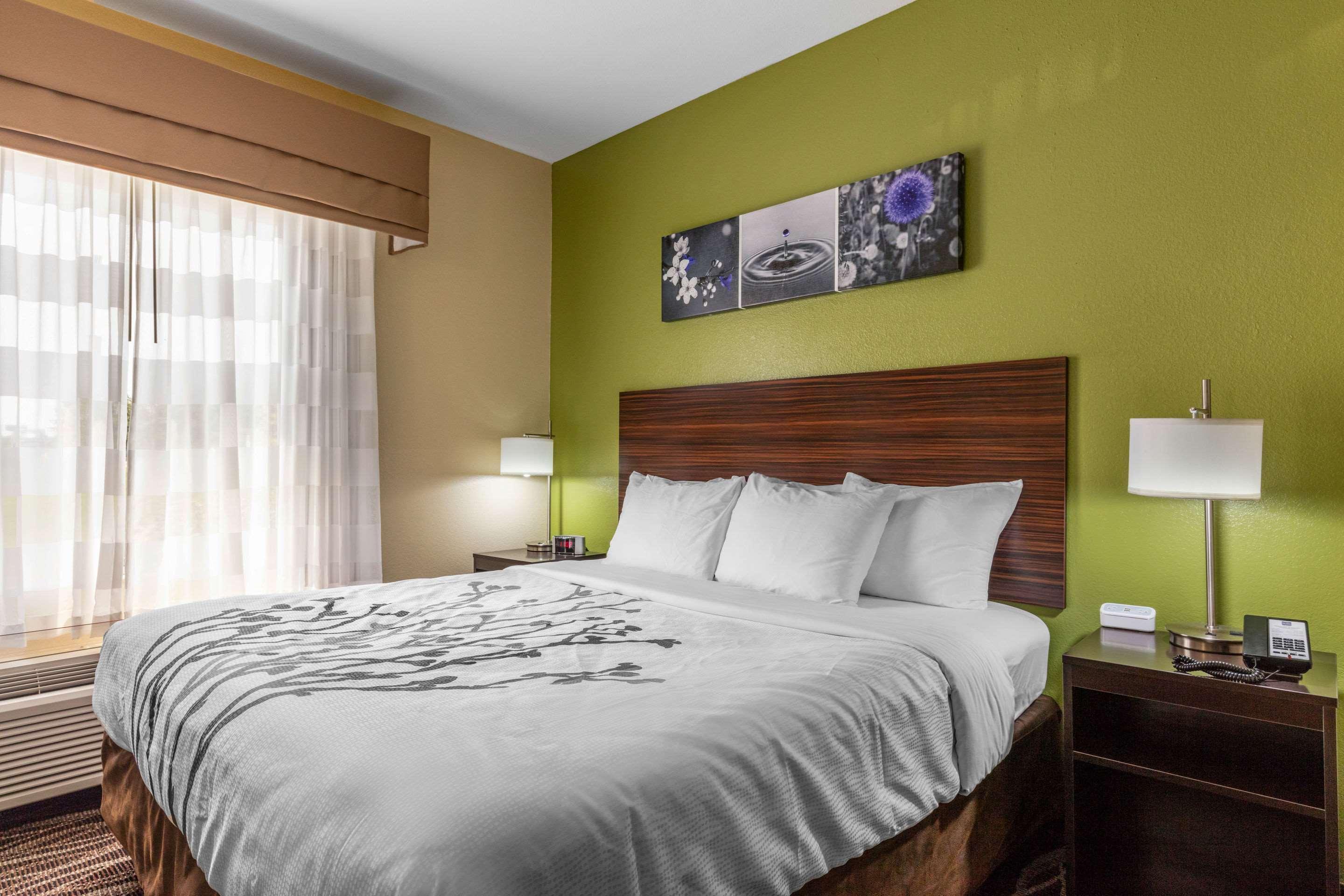 Sleep Inn & Suites Millbrook - Prattville Dış mekan fotoğraf