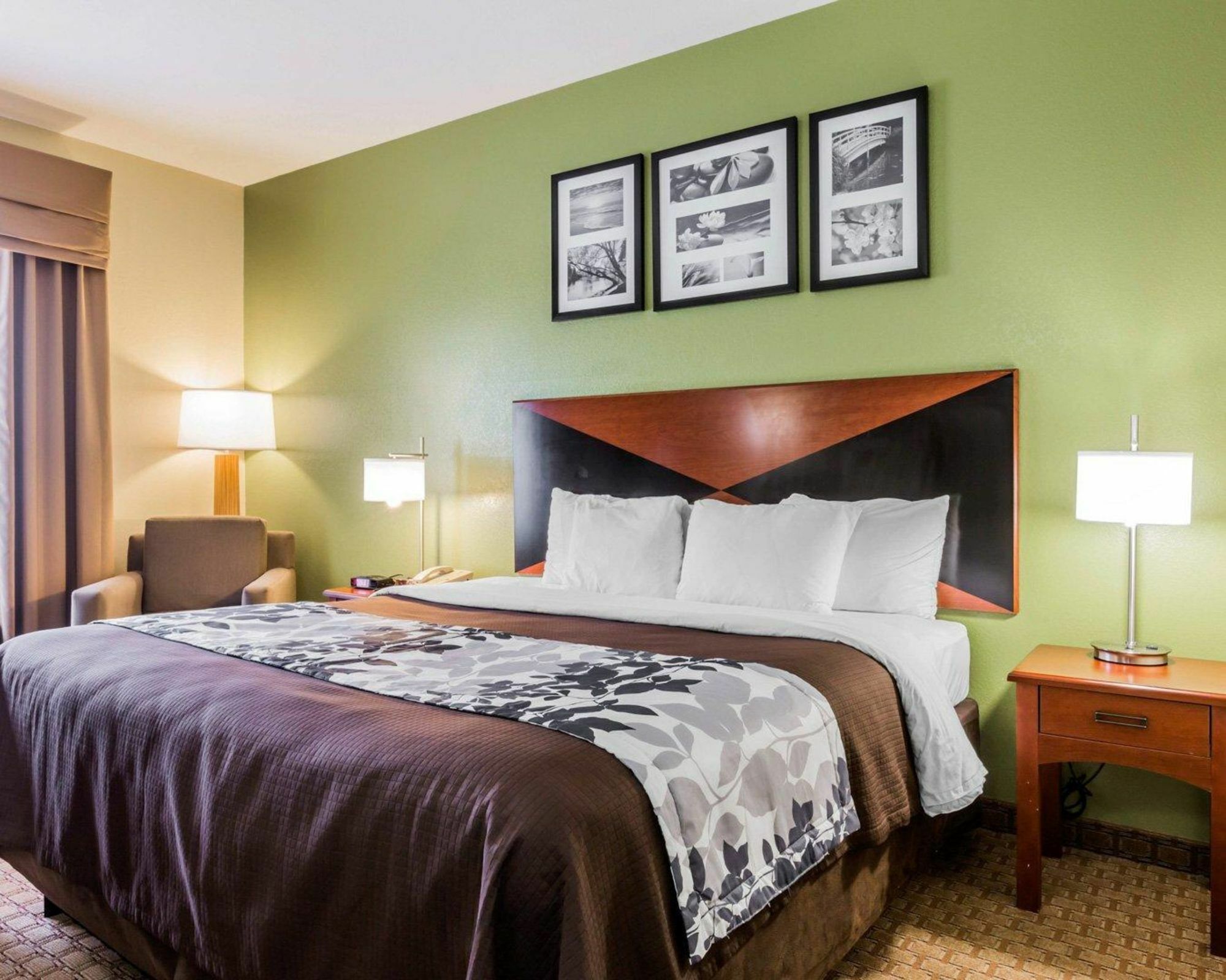 Sleep Inn & Suites Millbrook - Prattville Dış mekan fotoğraf