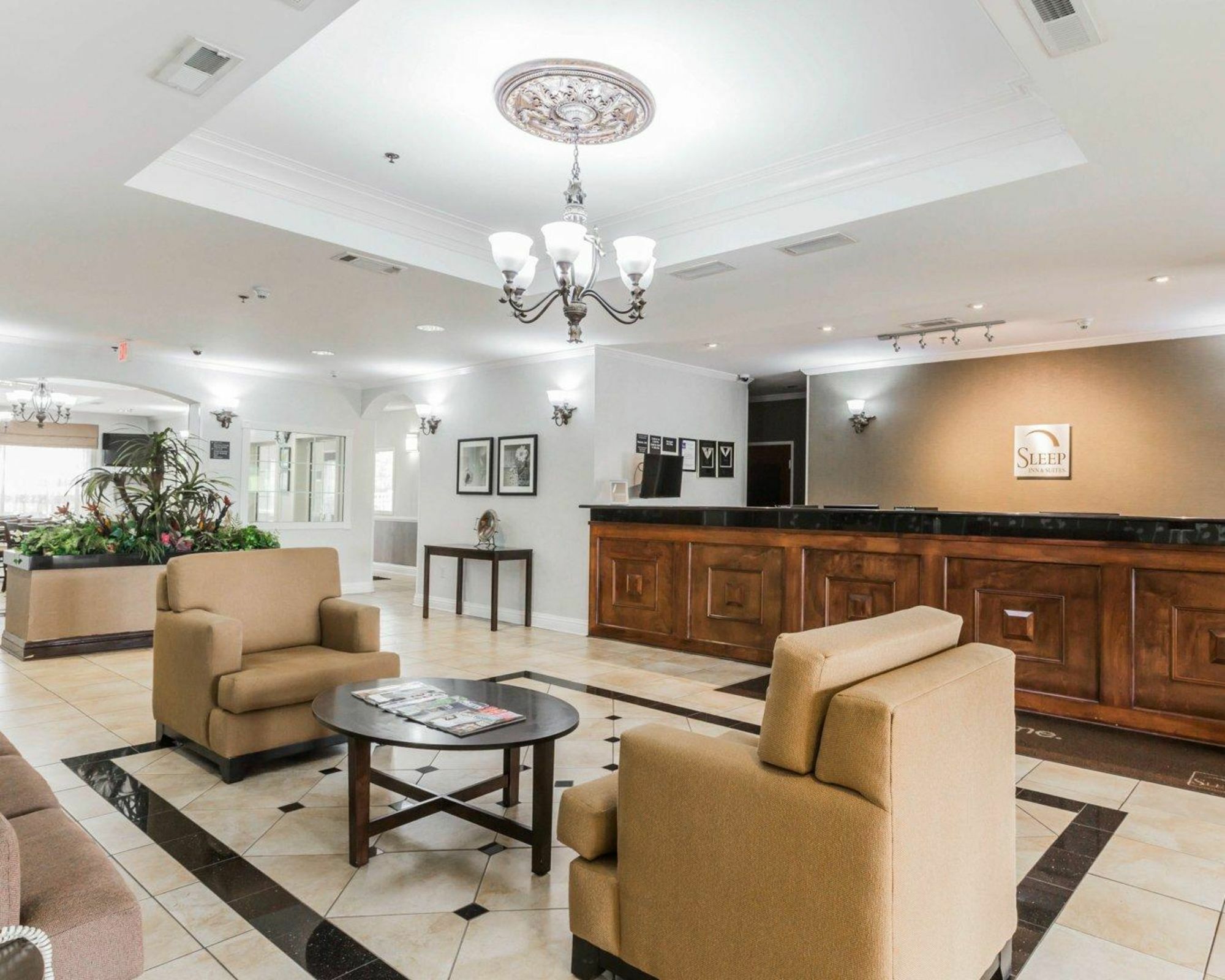 Sleep Inn & Suites Millbrook - Prattville Dış mekan fotoğraf