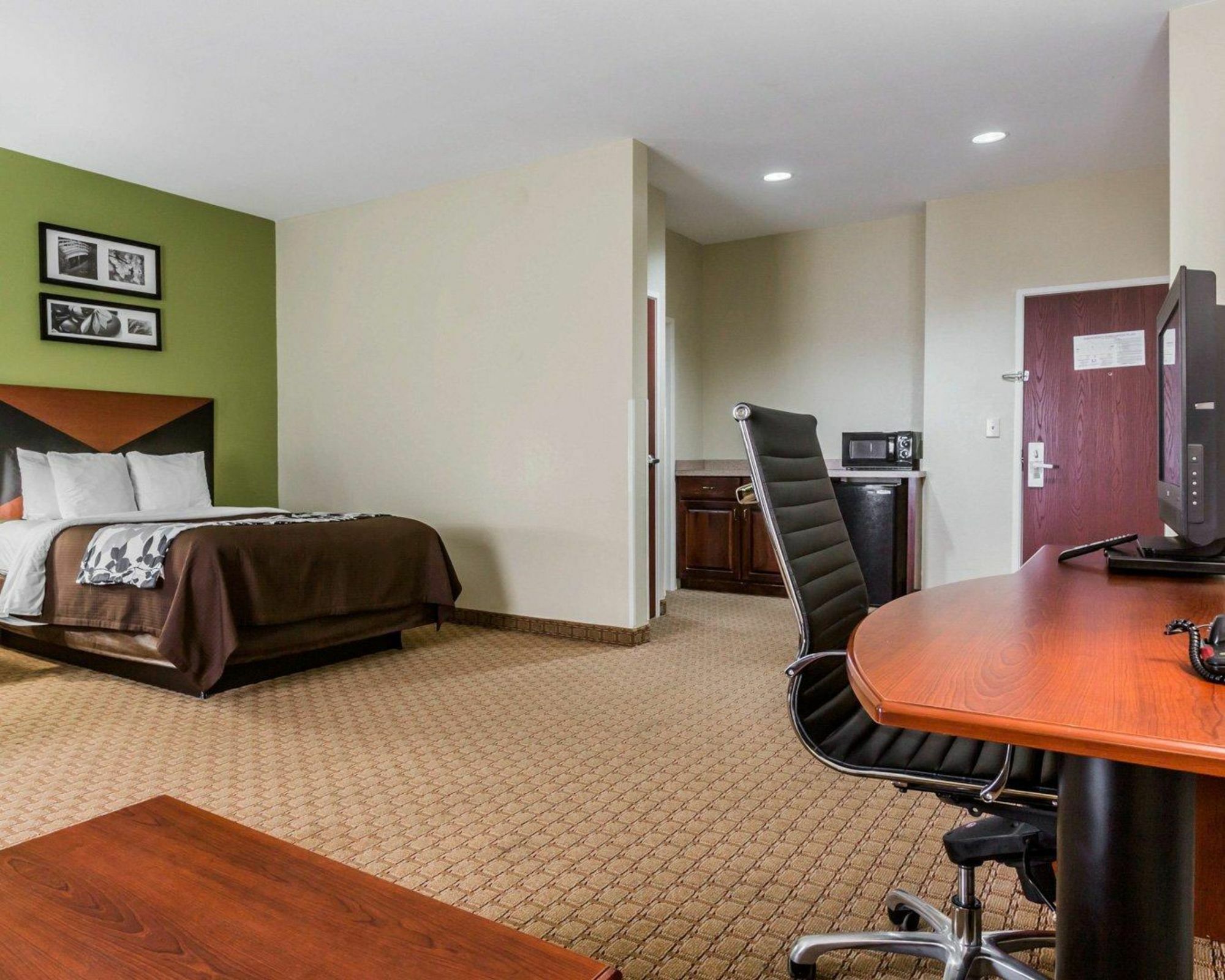 Sleep Inn & Suites Millbrook - Prattville Dış mekan fotoğraf