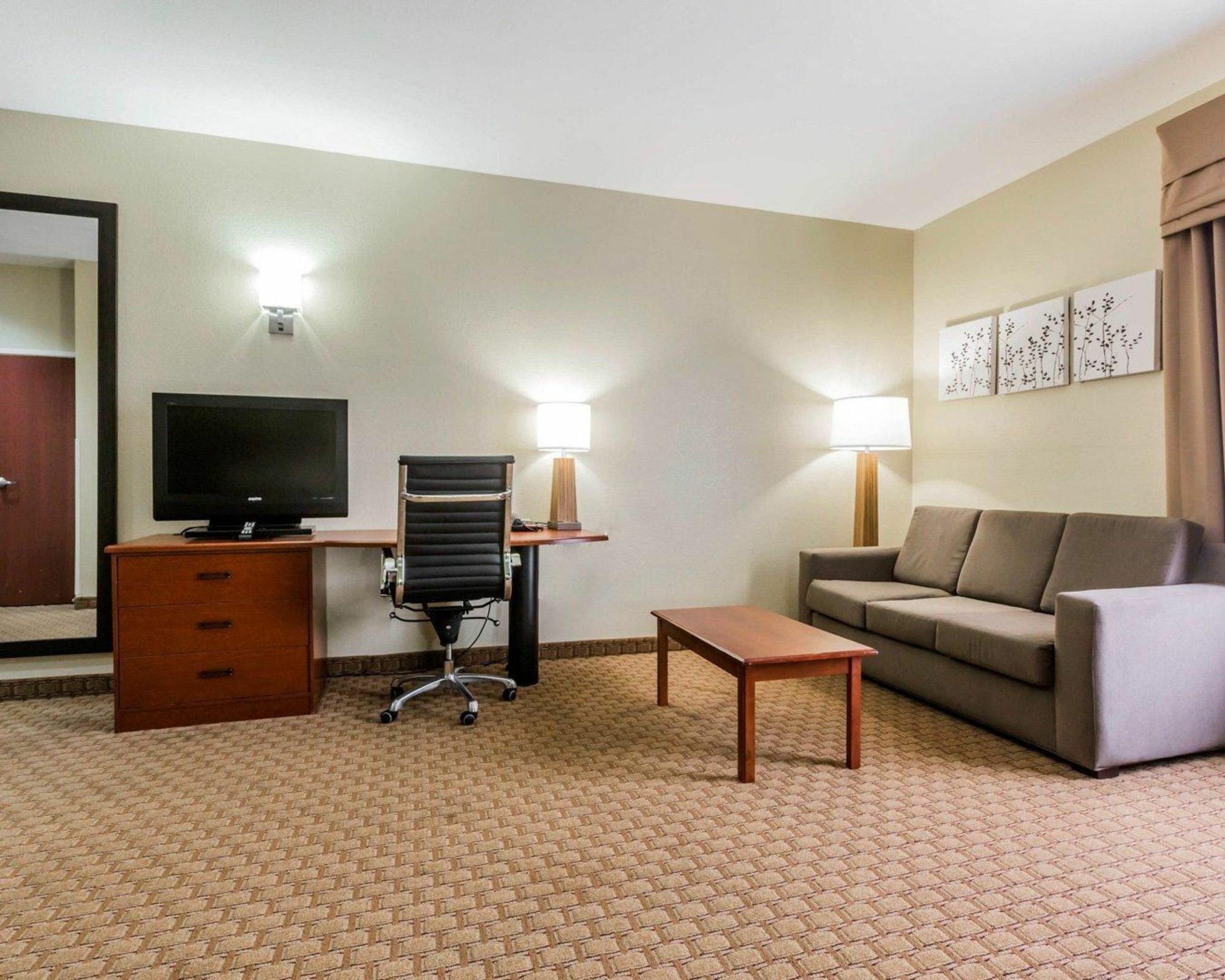 Sleep Inn & Suites Millbrook - Prattville Dış mekan fotoğraf