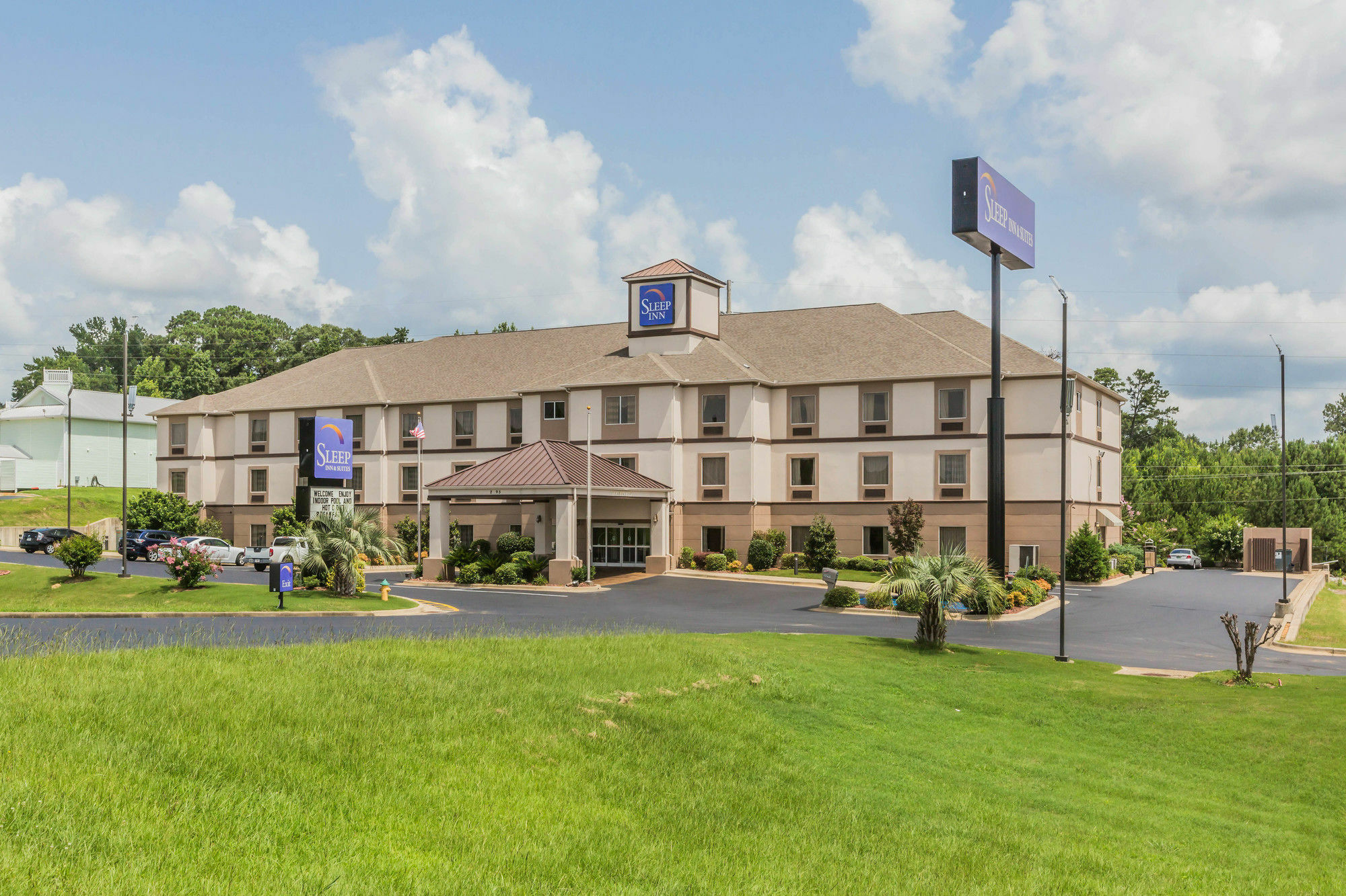 Sleep Inn & Suites Millbrook - Prattville Dış mekan fotoğraf
