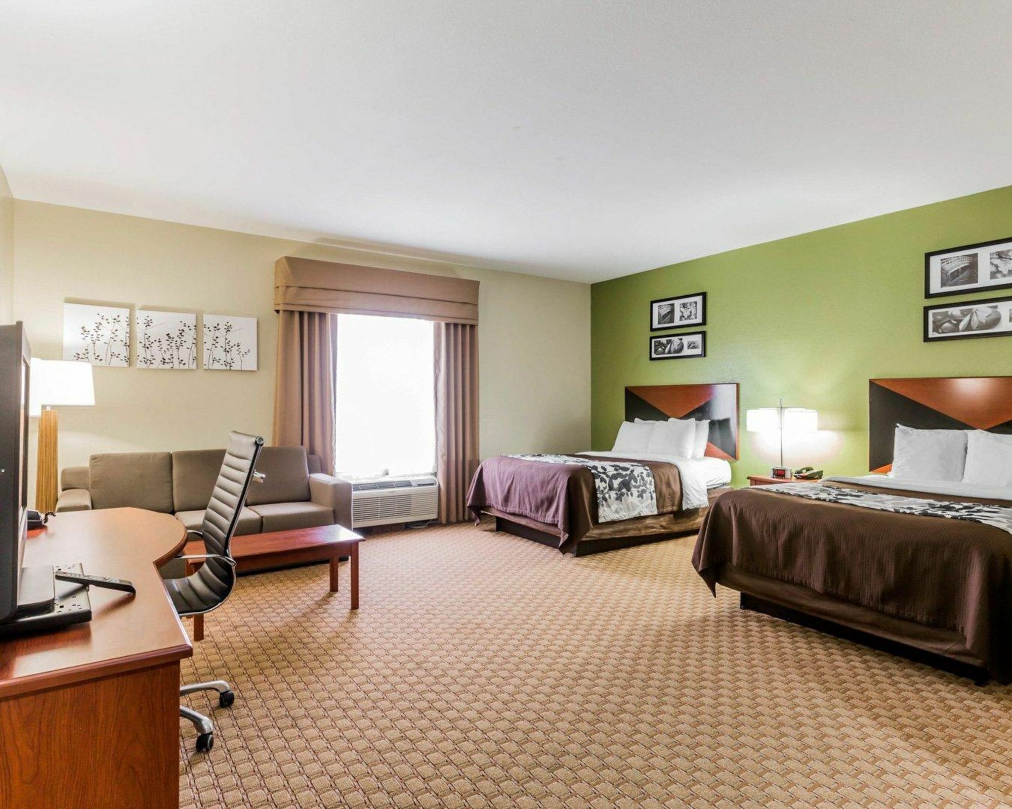 Sleep Inn & Suites Millbrook - Prattville Dış mekan fotoğraf