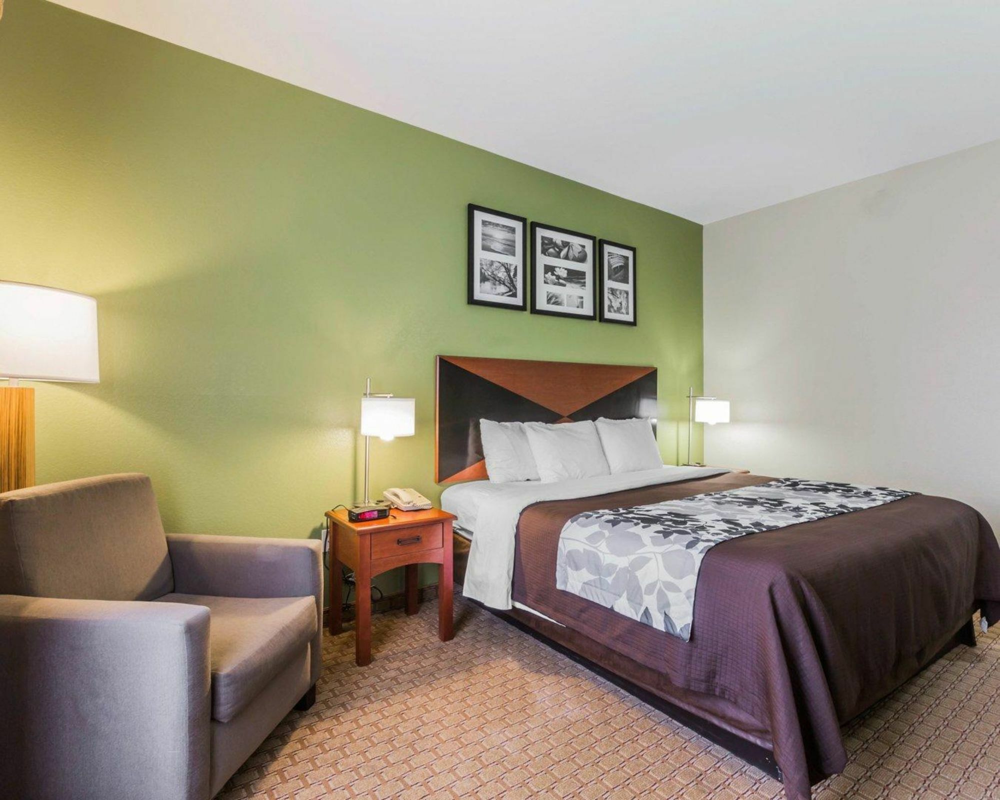 Sleep Inn & Suites Millbrook - Prattville Dış mekan fotoğraf