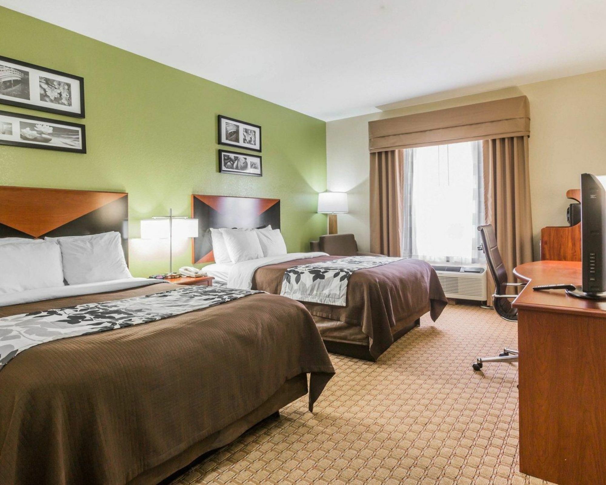 Sleep Inn & Suites Millbrook - Prattville Dış mekan fotoğraf
