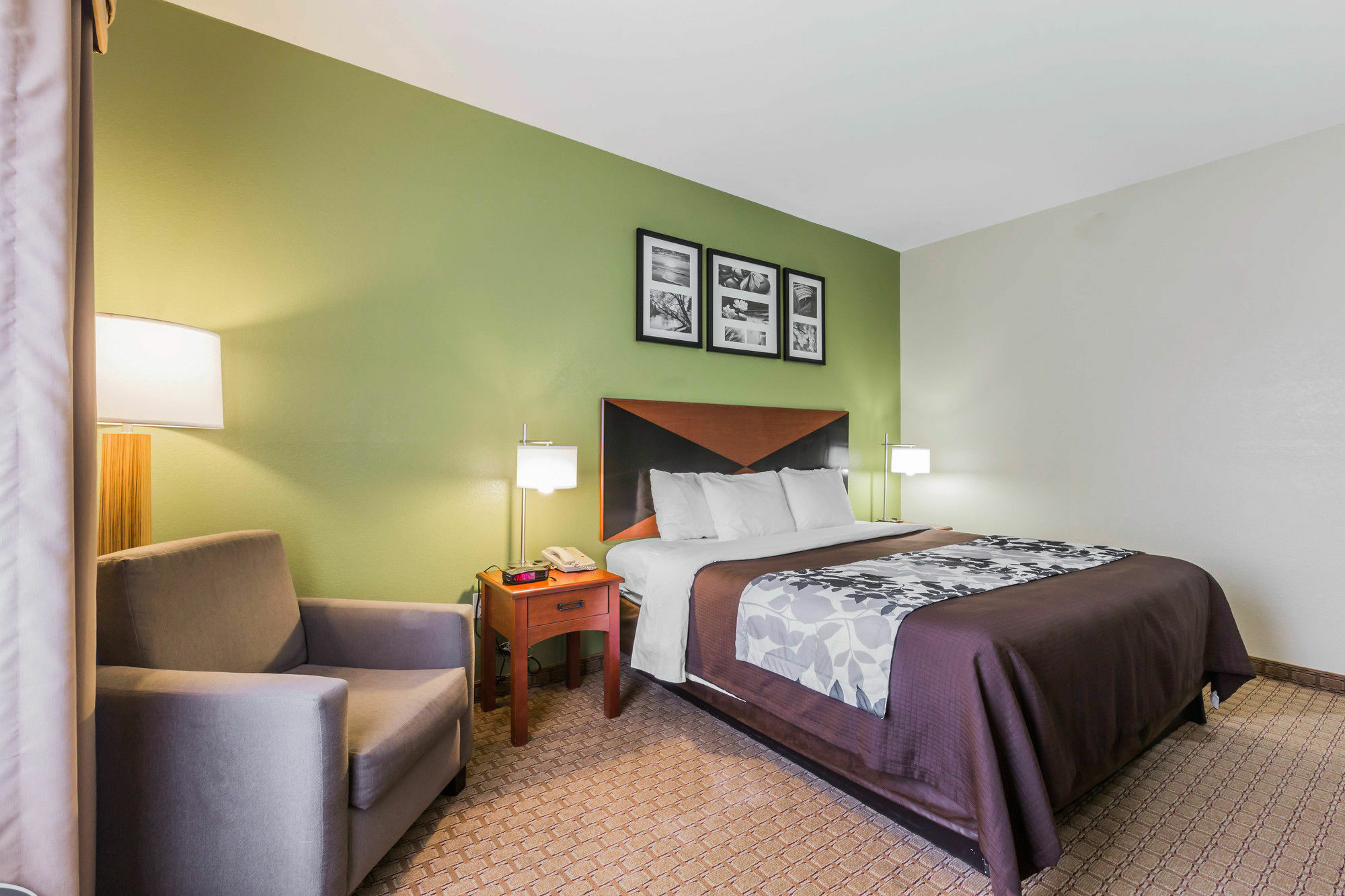 Sleep Inn & Suites Millbrook - Prattville Dış mekan fotoğraf