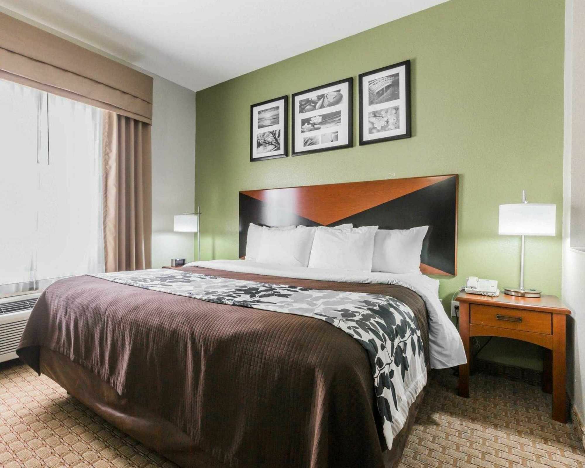 Sleep Inn & Suites Millbrook - Prattville Dış mekan fotoğraf